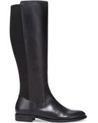 Kenneth Cole Reaction Women'S Gore Lee Tall Shaft Riding Boots - Lyst