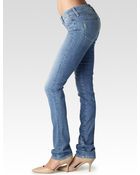 Paige Skyline Straight - Nico - Lyst