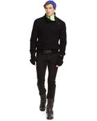 Polo Ralph Lauren Aran-Knit Merino Wool Sweater - Lyst