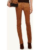 Ralph Lauren Black Label 105 Skinny Jean - Lyst