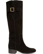 Steve Madden Women'S Loren Boots - Lyst
