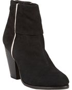 Rag & Bone Classic Newbury Ankle Boots - Lyst