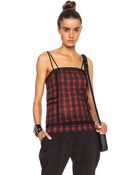 Calvin Rucker I Am One Poly Top - Lyst