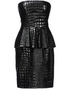 Moschino Short Dress - Lyst