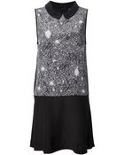 Marc By Marc Jacobs Sequin Dress - Lyst