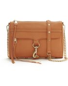 Rebecca Minkoff Mac Clutch - Lyst