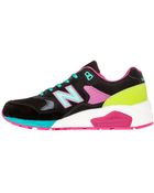 New Balance The Neon Light 580 Sneaker - Lyst