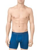 Calvin Klein Microfiber Boxer Briefs 2pack - Lyst