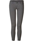 Closed Skinny Jeans - Lyst