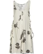 Cheap Monday Short Dress - Lyst