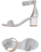 Fabi Sandals - Lyst