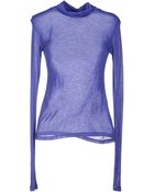 Les Copains T-Shirt - Lyst