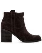 Belle By Sigerson Morrison Lagoon Bootie - Lyst