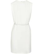 Saint Laurent Cady Mini Dress - Lyst