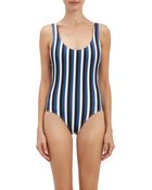 Solid & Striped Anne-Marie One-Piece - Lyst
