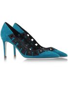 Rene Caovilla Pumps - Lyst