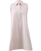 3.1 Phillip Lim Trapeze Dress - Lyst