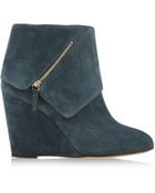 Tila March Ankle Boots - Lyst