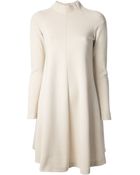 Missoni Flared Dress - Lyst