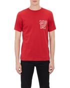 Saturdays Surf Nyc Saturdays T-Shirt - Lyst