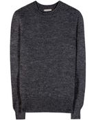 Bottega Veneta Wool Sweater - Lyst