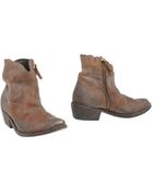 Golden Goose Deluxe Brand Ankle Boots - Lyst