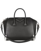 Givenchy Medium Antigona Tote - Lyst