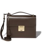Ferragamo Shoulder Bag - Lyst