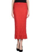 Missoni 3/4 Length Skirt - Lyst