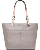 Michael Kors Michael Jet Set Item Top Zip Tote - Lyst