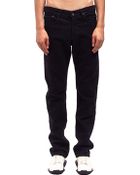DRKSHDW by Rick Owens Mens Berlin Cut 5 Pocket Jeans - Lyst