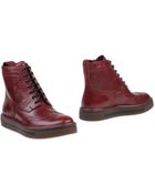Marc By Marc Jacobs Ankle Boots - Lyst