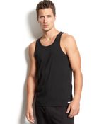 Calvin Klein Cotton Stretch Tank 2 Pack - Lyst