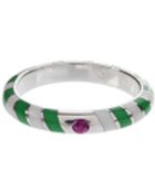Alice Cicolini Ring - Lyst