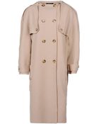 Burberry Prorsum Coat - Lyst