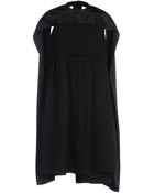 Dior Short Dress - Lyst