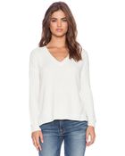 Joie Rudolpha Sweater - Lyst