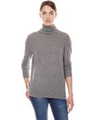Equipment Oscar Turtle Neck - Lyst