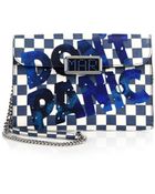 Marc By Marc Jacobs Pegg "Don'T Panic" Clutch - Lyst