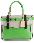 Reed Krakoff Medium 'Boxer' Tote - Lyst