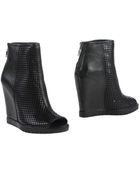 Ash Ankle Boots - Lyst