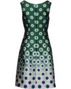 Prada Short Dress - Lyst