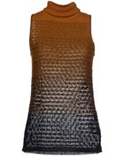 Missoni Turtleneck - Lyst