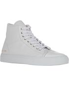 Common Projects Tournament Sneakers - Lyst