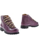 Swamp Ankle Boots - Lyst
