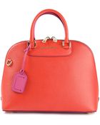 Dolce & Gabbana Bicolour Tote - Lyst