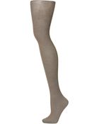 Topshop Ribbed Tights - Lyst