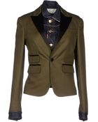 DSquared² Blazer - Lyst