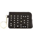 Rebecca Minkoff Little Louie Coin Purse - Black - Lyst