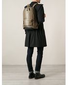 Diesel 'Clubber' Backpack - Lyst